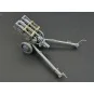 35269-German rocket launcher with 28 cm WK Spr and 32 cm WK Flamm 1/35 MiniArt - 35269