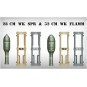 Lance roquette allemand avec 28 cm WK Spr et 32 cm WK Flamm 1/35 Mi... 35269-Lance roquette allemand avec 28 cm WK Spr et 32 cm WK Flamm 1/35 MiniArt - 35269