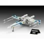 06791-New Republic X-Wing Fighter: The Mandalorian 1/57 Star Wars Revell - 06791