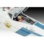06791-New Republic X-Wing Fighter: The Mandalorian 1/57 Star Wars Revell - 06791