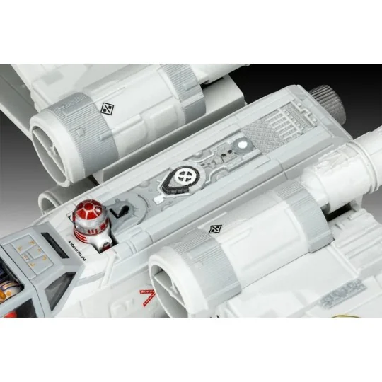 06791-New Republic X-Wing Fighter: The Mandalorian 1/57 Star Wars Revell - 06791
