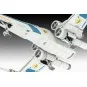 Chasseur X-Wing de la Nouvelle République : The Mandalorian 1/57 St... 06791-Chasseur X-Wing de la Nouvelle République : The Mandalorian 1/57 Star Wars Revell - 06791