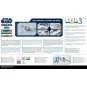 06791-New Republic X-Wing Fighter: The Mandalorian 1/57 Star Wars Revell - 06791