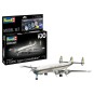Maquette avion Lockheed L.1049G Super Constellation Lufthansa 1/144... 63745-Maquette avion Lockheed L.1049G Super Constellation Lufthansa 1/144 + peintures Revell - 63745