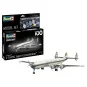 Maquette avion Lockheed L.1049G Super Constellation Lufthansa 1/144... 63745-Maquette avion Lockheed L.1049G Super Constellation Lufthansa 1/144 + peintures Revell - 63745