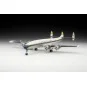 Maquette avion Lockheed L.1049G Super Constellation Lufthansa 1/144... 63745-Maquette avion Lockheed L.1049G Super Constellation Lufthansa 1/144 + peintures Revell - 63745