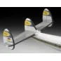 1/144 scale Lockheed L.1049G Super Constellation Lufthansa model airplane... 63745-Lockheed L.1049G Super Constellation Lufthansa 1/144 scale model airplane + Revell paints - 63745