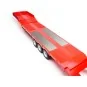 Flatbed trailer for Scania 770S red 1/18 Huina - CY1502 - CY1502 CY1502-Flatbed trailer for Scania 770S red 1/18 Huina - CY1502