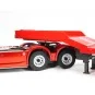 Flatbed trailer for Scania 770S red 1/18 Huina - CY1502 - CY1502 CY1502-Flatbed trailer for Scania 770S red 1/18 Huina - CY1502