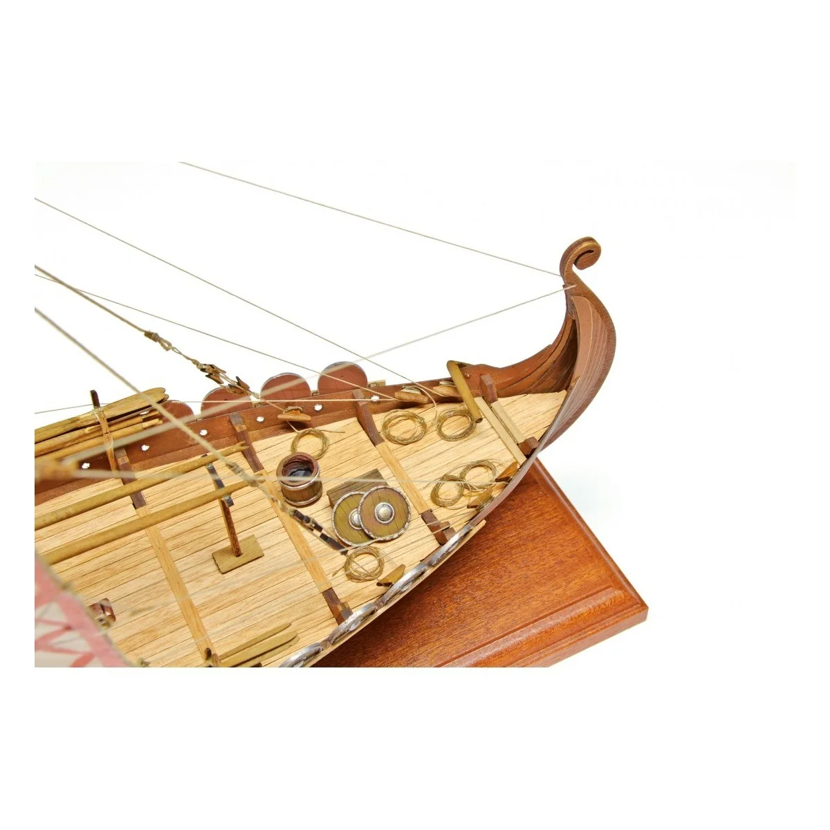 Viking Drakkar ship 1/50 scale wooden boat Amati - 1406/01 - 1406/01 Viking Drakkar ship 1/50 scale wooden boat Amati - 1406/01 - 1406/01