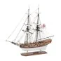1300/07-copy of Viking Drakkar ship 1/50 scale wooden boat Amati - 1406/01