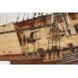1300/07-copy of Viking Drakkar ship 1/50 scale wooden boat Amati - 1406/01