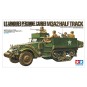35070-Maquette militaire Tamiya U.S. Armored Personnel Carrier M3A2 Half-Track 1/35 - 35070