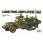Maquette militaire Tamiya U.S. Armored Personnel Carrier M3A2 Half-... 35070-Maquette militaire Tamiya U.S. Armored Personnel Carrier M3A2 Half-Track 1/35 - 35070