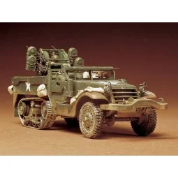 Tamiya Half-Track US M16 MGMC 1/35 military model - 35081 - 35081