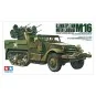 Maquette militaire Tamiya Half-Track US M16 MGMC 1/35 - 35081 - 35081 35081-Maquette militaire Tamiya Half-Track US M16 MGMC 1/35 - 35081