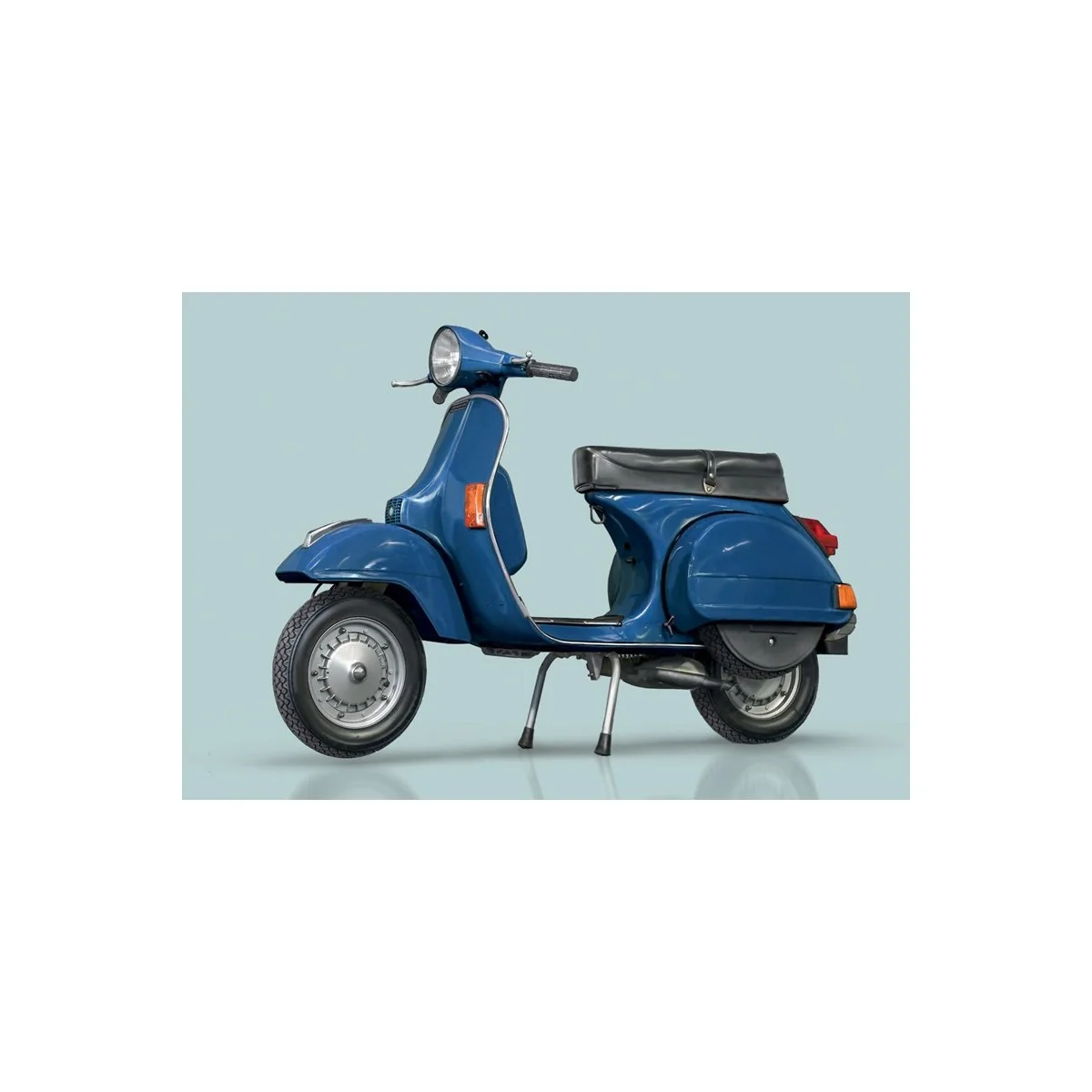 Maquette moto Italeri Vespa PX 125/150 1978 1/9 - 4645 - I4645 Maquette moto Italeri Vespa PX 125/150 1978 1/9 - 4645 - I4645