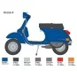 Italeri Vespa PX 125/150 1978 1/9 motorcycle model - 4645 - I4645 I4645-Italeri Vespa PX 125/150 1978 1/9 motorcycle model - 4645