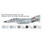 Maquette avion RF-4 C/E Phantom II 1/72 Italeri - 1477 - I1477 I1477-Maquette avion RF-4 C/E Phantom II 1/72 Italeri - 1477