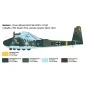 Messerschmitt Me 323 Gigant 1/72 scale model airplane by Italeri - ... I90104-Messerschmitt Me 323 Gigant 1/72 scale model airplane by Italeri - 90104
