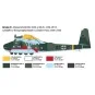 Messerschmitt Me 323 Gigant 1/72 scale model airplane by Italeri - ... I90104-Messerschmitt Me 323 Gigant 1/72 scale model airplane by Italeri - 90104