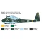 Messerschmitt Me 323 Gigant 1/72 scale model airplane by Italeri - ... I90104-Messerschmitt Me 323 Gigant 1/72 scale model airplane by Italeri - 90104