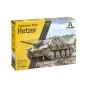 I96531-Italeri Jagdpanzer 38(t) Hetzer tank model 1/35 - 96531