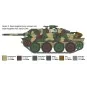 I96531-Italeri Jagdpanzer 38(t) Hetzer tank model 1/35 - 96531