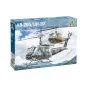 I2845-Italeri AB-205 / UH-1D "SAR" helicopter model 1/48 - 2845