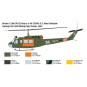 I2845-Italeri AB-205 / UH-1D "SAR" helicopter model 1/48 - 2845