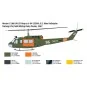 I2845-Italeri AB-205 / UH-1D "SAR" helicopter model 1/48 - 2845