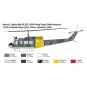 Maquette hélicoptère Italeri AB-205 / UH-1D "SAR" 1/48 - 2845 - I2845 I2845-Maquette hélicoptère Italeri AB-205 / UH-1D "SAR" 1/48 - 2845