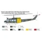 I2845-Italeri AB-205 / UH-1D "SAR" helicopter model 1/48 - 2845