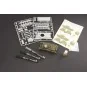 I75004-Cromwell Mk. IV 1/56 scale model kit + Italeri glue and paints 75004
