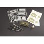 I75004-Maquette char Cromwell Mk. IV 1/56 + colle et peintures Italeri 75004