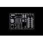 I75004-Maquette char Cromwell Mk. IV 1/56 + colle et peintures Italeri 75004