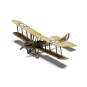 Maquette avion Royal Aircraft Factory BE2c 1/72 Airfix A02101 - A02101 A02101-Maquette avion Royal Aircraft Factory BE2c 1/72 Airfix A02101