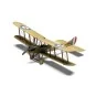 A02101-Royal Aircraft Factory BE2c 1/72 Airfix A02101 aircraft model