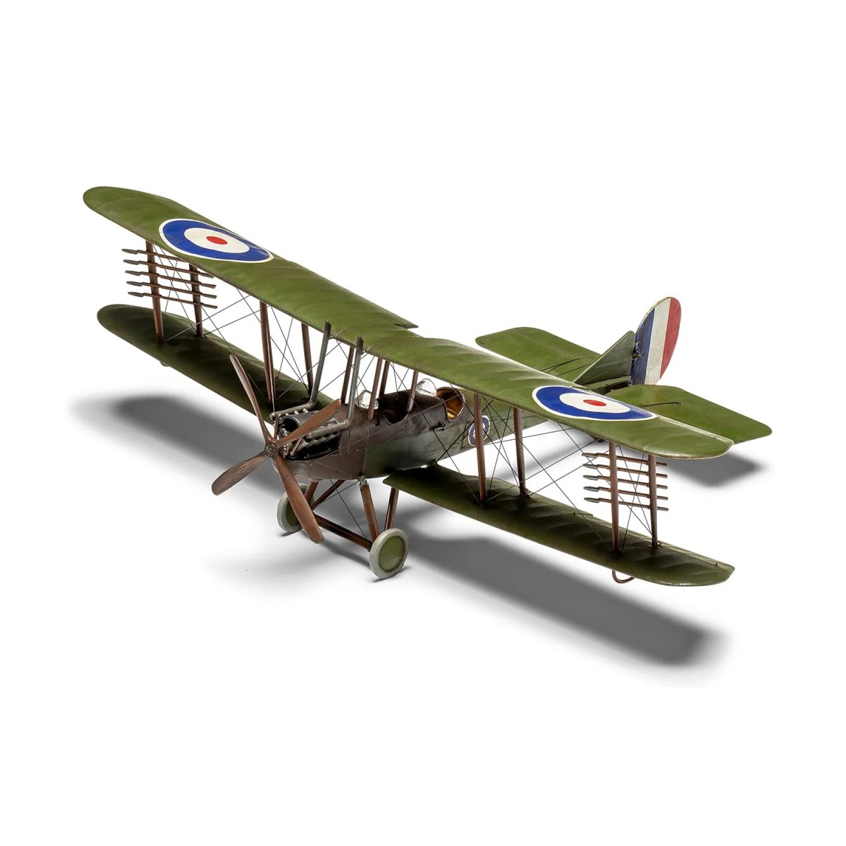 Maquette avion Royal Aircraft Factory BE2c 1/72 Airfix A02101 - A02101 Maquette avion Royal Aircraft Factory BE2c 1/72 Airfix A02101 - A02101