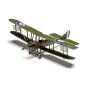 Maquette avion Royal Aircraft Factory BE2c 1/72 Airfix A02101 - A02101 A02101-Maquette avion Royal Aircraft Factory BE2c 1/72 Airfix A02101