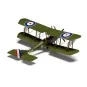 Maquette avion Royal Aircraft Factory BE2c 1/72 Airfix A02101 - A02101 A02101-Maquette avion Royal Aircraft Factory BE2c 1/72 Airfix A02101