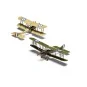 A02101-Royal Aircraft Factory BE2c 1/72 Airfix A02101 aircraft model