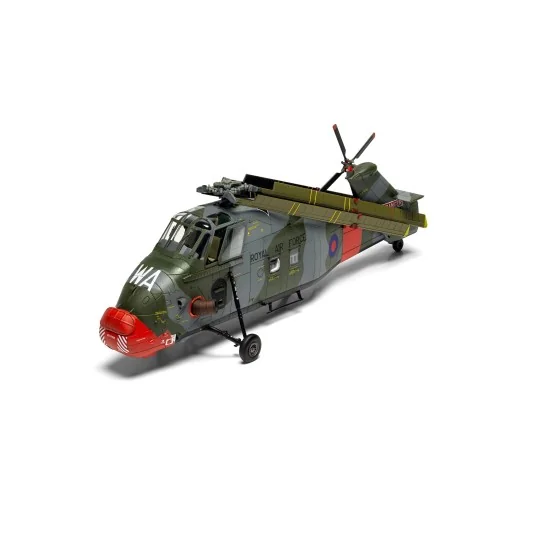 Airfix Westland Wessex HC.2 1/72 Helicopter Model Kit - A04068 - A0... A04068-Airfix Westland Wessex HC.2 1/72 Helicopter Model Kit - A04068