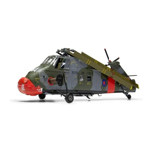 Airfix Westland Wessex HC.2 1/72 Helicopter Model Kit - A04068 - A0... A04068-Airfix Westland Wessex HC.2 1/72 Helicopter Model Kit - A04068
