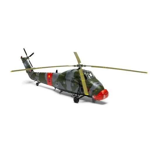 A04068-Maquette hélicoptère Westland Wessex HC.2 1/72 Airfix - A04068