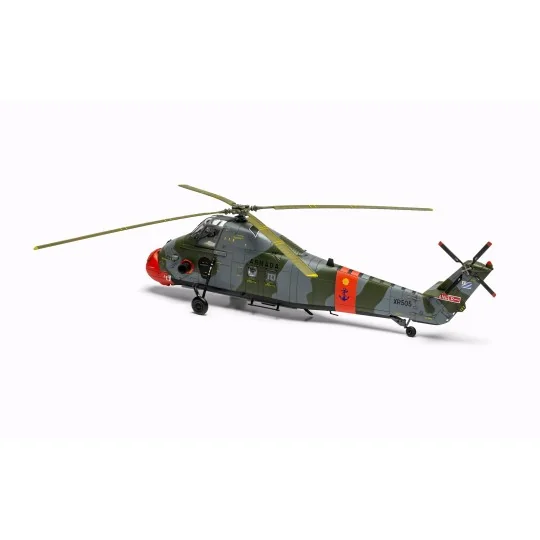 Airfix Westland Wessex HC.2 1/72 Helicopter Model Kit - A04068 - A0... A04068-Airfix Westland Wessex HC.2 1/72 Helicopter Model Kit - A04068