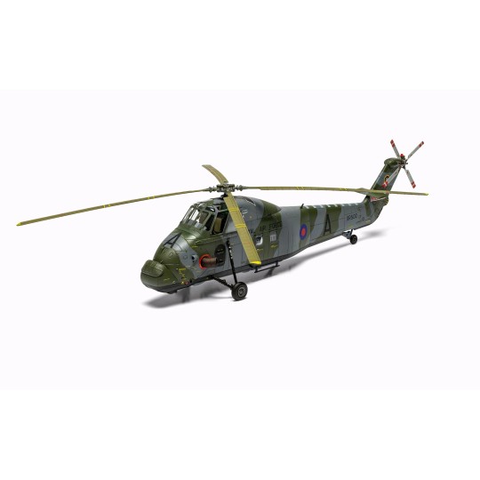 Maquette hélicoptère Westland Wessex HC.2 1/72 Airfix - A04068 - A0... A04068-Maquette hélicoptère Westland Wessex HC.2 1/72 Airfix - A04068