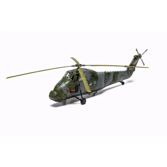 Airfix Westland Wessex HC.2 1/72 Helicopter Model Kit - A04068 - A0... A04068-Airfix Westland Wessex HC.2 1/72 Helicopter Model Kit - A04068