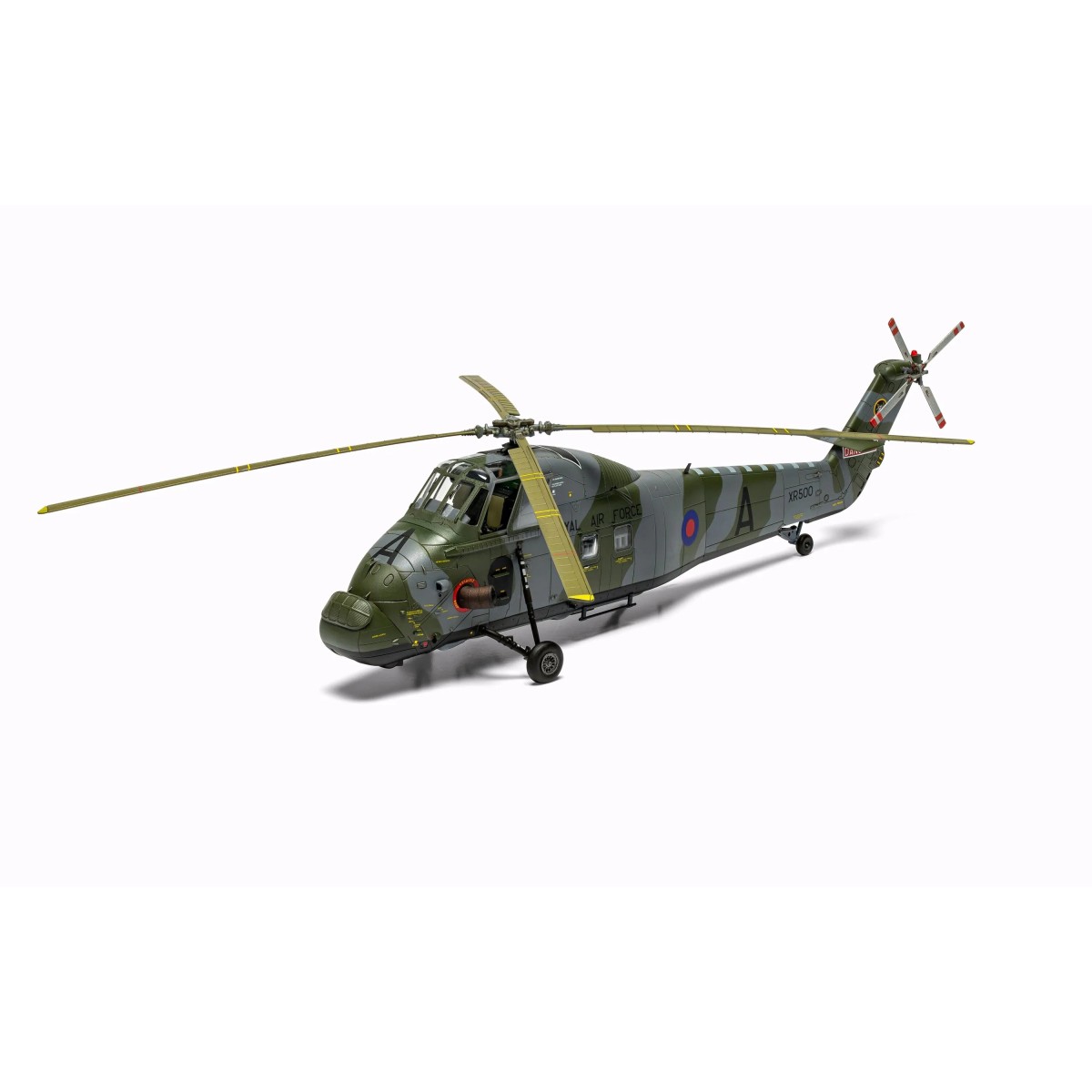 Airfix Westland Wessex HC.2 1/72 Helicopter Model Kit - A04068 - A0... Airfix Westland Wessex HC.2 1/72 Helicopter Model Kit - A04068 - A0...
