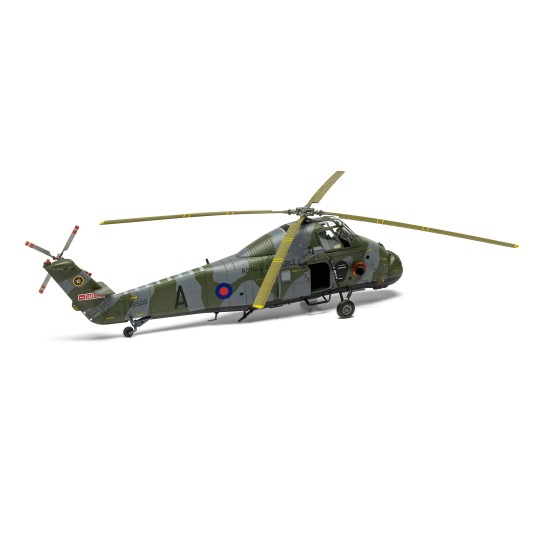 Maquette hélicoptère Westland Wessex HC.2 1/72 Airfix - A04068 - A0... A04068-Maquette hélicoptère Westland Wessex HC.2 1/72 Airfix - A04068